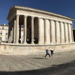  Maison Carree, Nimes